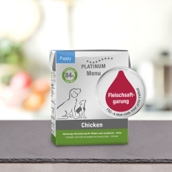 PLATINUM Menu Puppy Chicken (4260208741167) | Platinum Polska