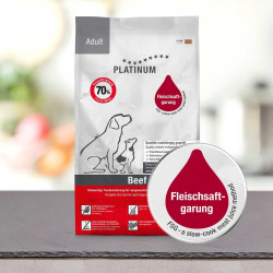 PLATINUM Adult Beef (4260208740658) | Platinum Polska