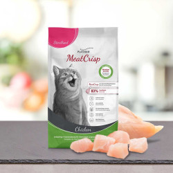 PLATINUM MeatCrisp Sterilised Chicken (4260208741426) | Platinum Polska