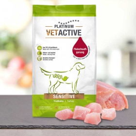 PLATINUM Vetactive Sensitive (karma dla psów z problemami trawienia) | Platinum Polska