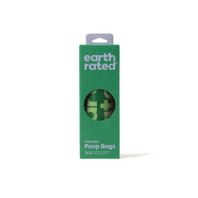EARTH RATED Woreczki Lawendowe 300 szt. (730210EU10BG0003) | Platinum Polska