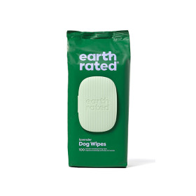 EARTH RATED chusteczki lawendowe 100szt. (730610EU11WP0001) | Platinum Polska