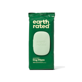 EARTH RATED chusteczki bezzapachowe 100 szt. (730610EU11WP0002) | Platinum Polska