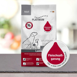 PLATINUM Adult Lamb (4260208740146) | Platinum Polska