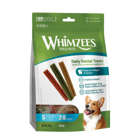 WHIMZEES Stix S 28 szt. (8W55WHZ316EU-SS) | Platinum Polska
