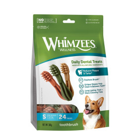 WHIMZEES Szczoteczka S 24 szt. (8W41WHZ342EU-TS) | Platinum Polska