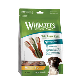 WHIMZEES Szczoteczka M 12 szt. (8W42WHZ343EU-TM) | Platinum Polska
