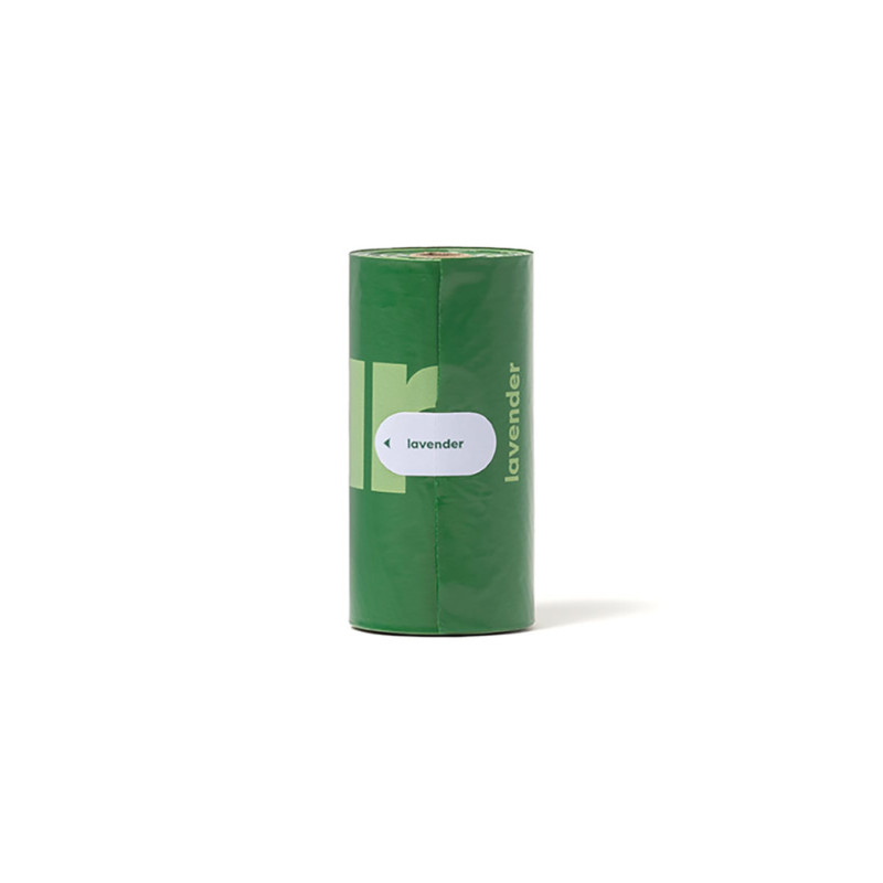 EARTH RATED Woreczki Lawendowe 8x15 szt. (730010EU10BG0001) | Platinum Polska