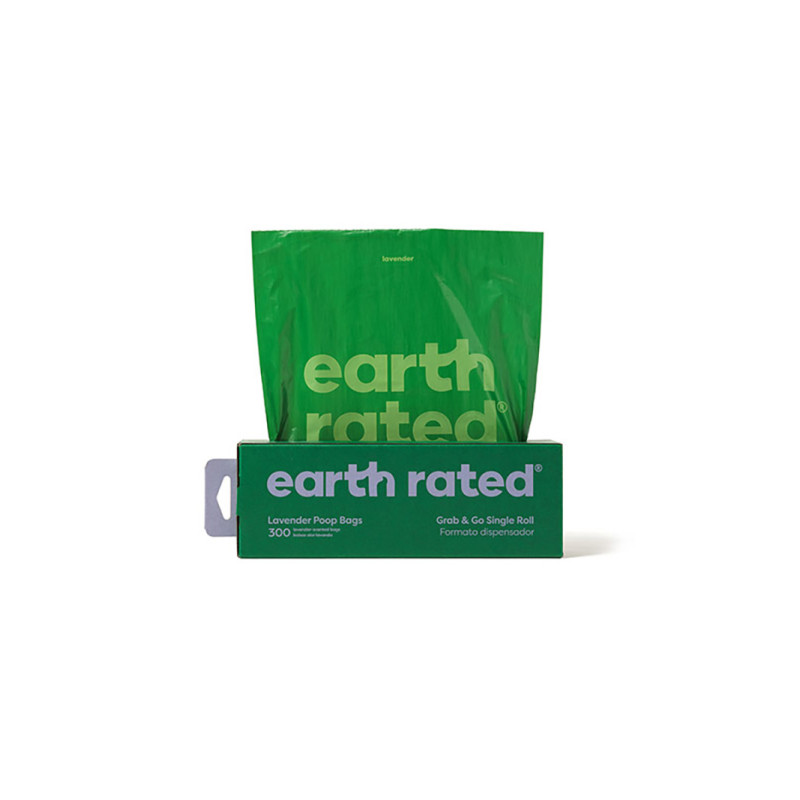 EARTH RATED Woreczki Lawendowe 300 szt. (730210EU10BG0003) | Platinum Polska