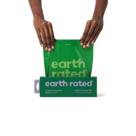 EARTH RATED Woreczki Lawendowe 300 szt. (730210EU10BG0003) | Platinum Polska