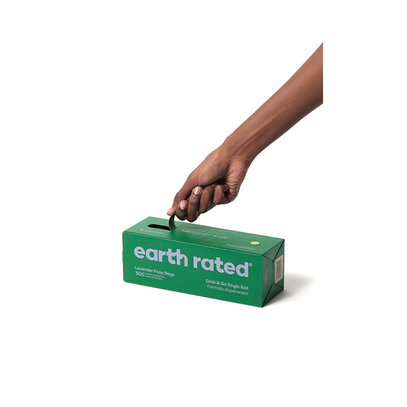 EARTH RATED Woreczki Lawendowe 300 szt. (730210EU10BG0003) | Platinum Polska