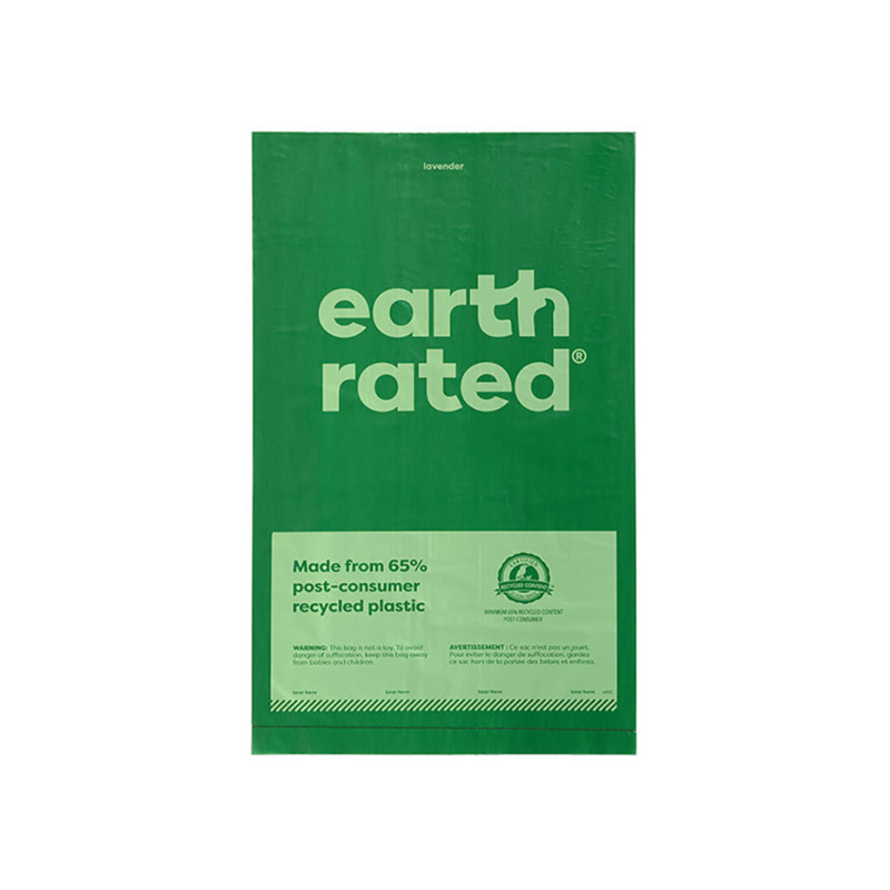 EARTH RATED Woreczki Lawendowe 300 szt. (730210EU10BG0003) | Platinum Polska