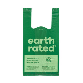 EARTH RATED Reklamówki Lawendowe 120 szt. (730310EU10BG0004) | Platinum Polska