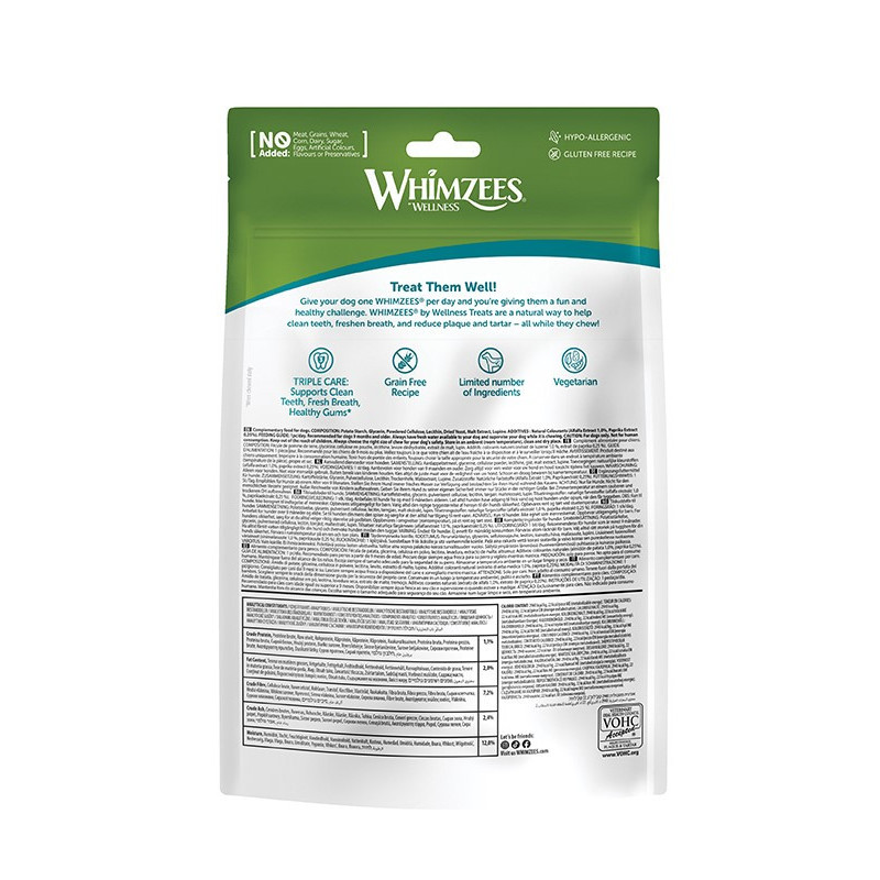 WHIMZEES Szczoteczka XS 48 szt. (8W40WHZ341EU-TXS) | Platinum Polska