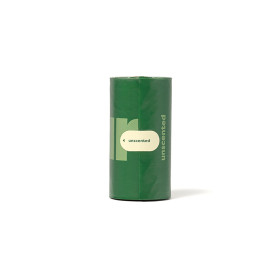 EARTH RATED woreczki bezzapachowe 8 rolek x 15 szt. (730010EU10BG0013) | Platinum Polska