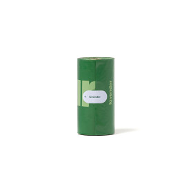EARTH RATED woreczki lawendowe 21 rolek x 15 szt. (730110EU10BG0005) | Platinum Polska