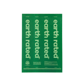 EARTH RATED woreczki lawendowe 21 rolek x 15 szt. (730110EU10BG0005) | Platinum Polska