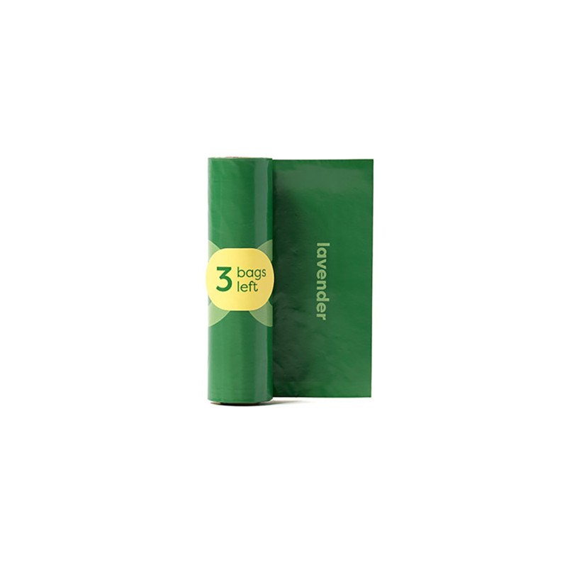 EARTH RATED woreczki lawendowe 21 rolek x 15 szt. (730110EU10BG0005) | Platinum Polska