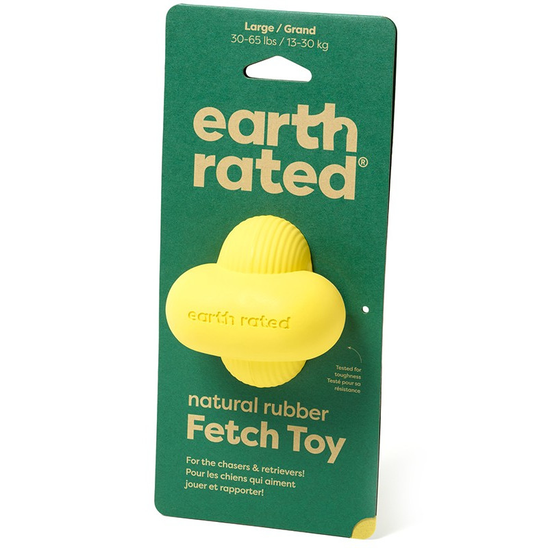 EARTH RATED Piłka-skoczek L (7410EU12NT0003) | Platinum Polska