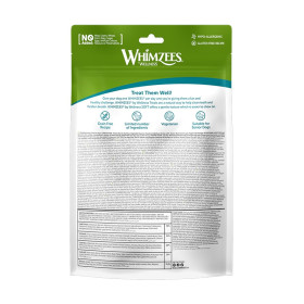 Gryzaki dentystyczne dla psa WHIMZEES Soft M 14 szt. (8W57WHZ2025EU-SM) | Platinum Polska