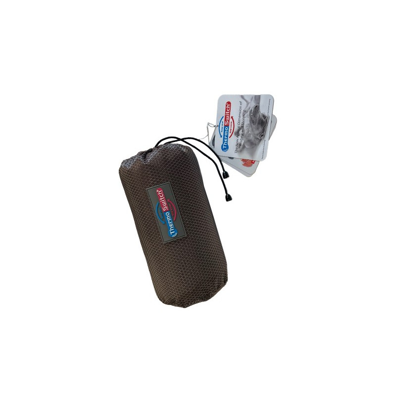 ThermoSwitch SAMOS Mata brązowa L/XL (62SB2L86705) | Platinum Polska