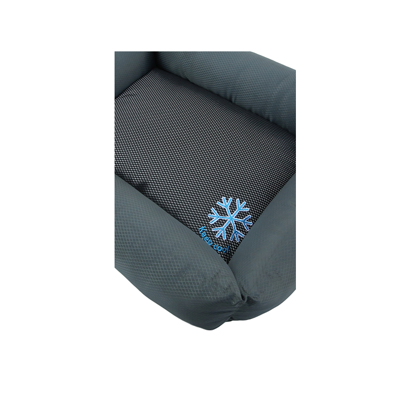 ThermoSwitch CORFU Legowisko szare S (60CS1S86801) | Platinum Polska