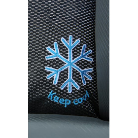 ThermoSwitch CORFU Legowisko szare M (60CS2M86802) | Platinum Polska