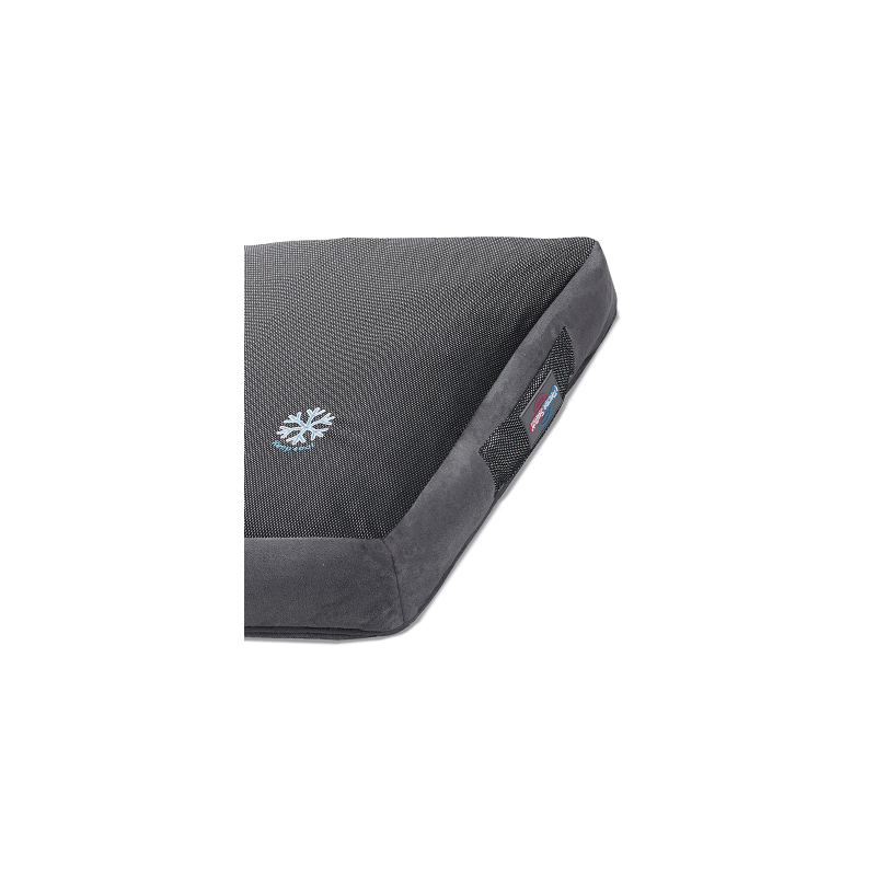ThermoSwitch MILOS Legowisko szare M (61MS2M86891) | Platinum Polska