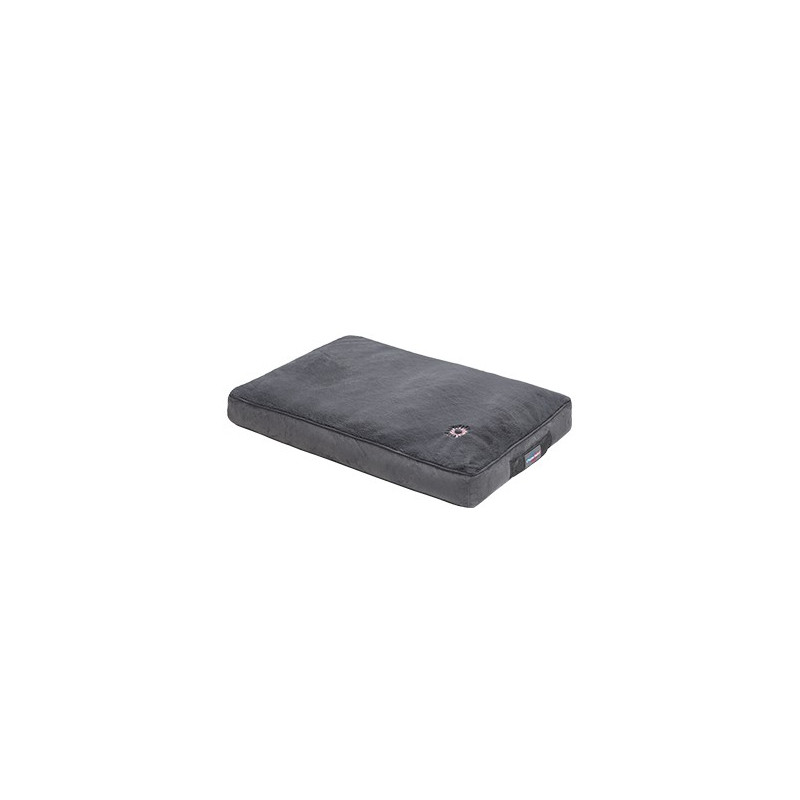ThermoSwitch MILOS Legowisko szare M (61MS2M86891) | Platinum Polska