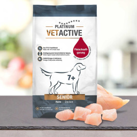 PLATINUM Vetactive Senior (karma dla psów seniorów) | Platinum Polska