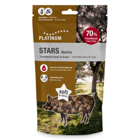 NOWOŚĆ! Przysmaki dla psa  PLATINUM STARS Iberico (21018501S5301) | Platinum Polska