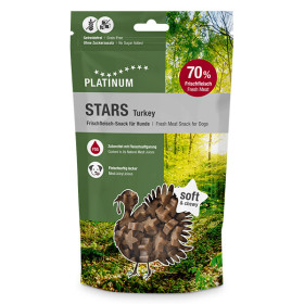 NOWOŚĆ! Przysmaki dla psa  PLATINUM STARS Turkey (21018501S5321) | Platinum Polska