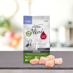PLATINUM Puppy Chicken Mini (4260208742645) | Platinum Polska