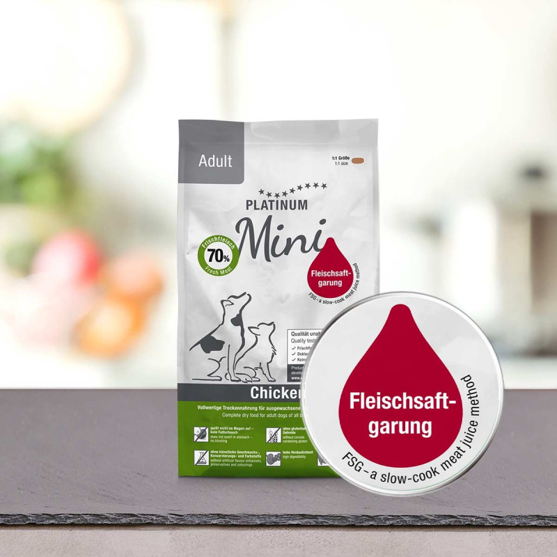 PLATINUM Adult Chicken Mini (4260208742591) | Platinum Polska
