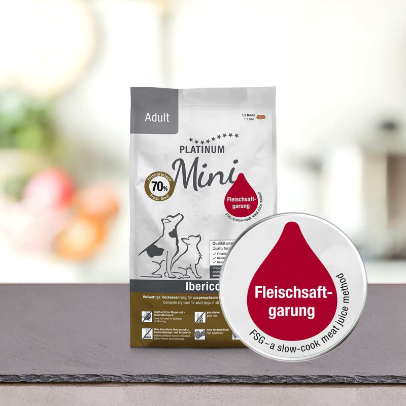 PLATINUM Adult Iberico Mini (4260208742607) | Platinum Polska