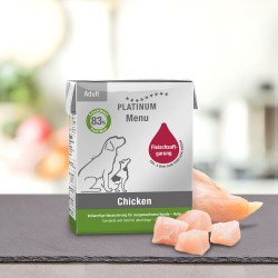 PLATINUM Menu Adult Chicken (4260208740207) | Platinum Polska