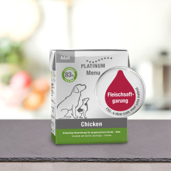 PLATINUM Menu Adult Chicken (4260208740207) | Platinum Polska